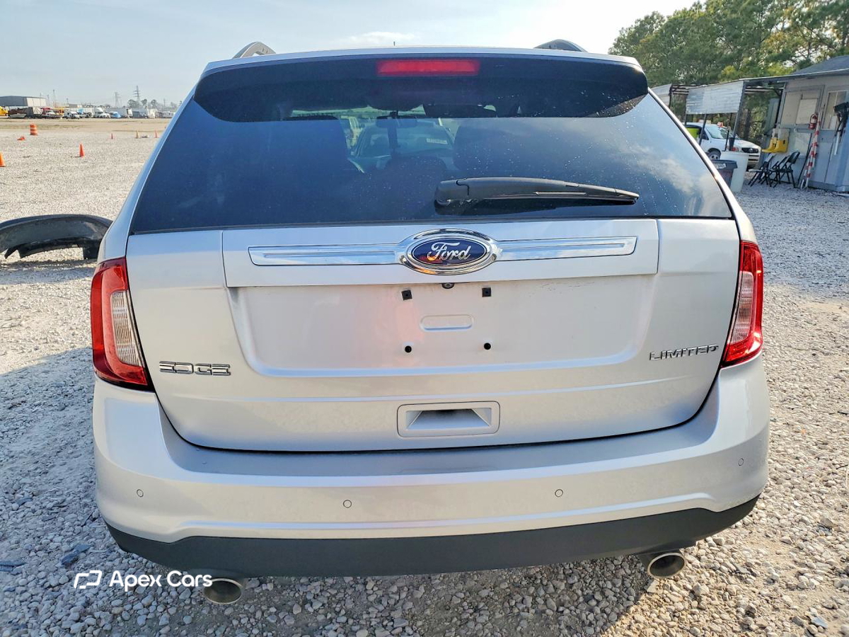 Ford Edge 2014