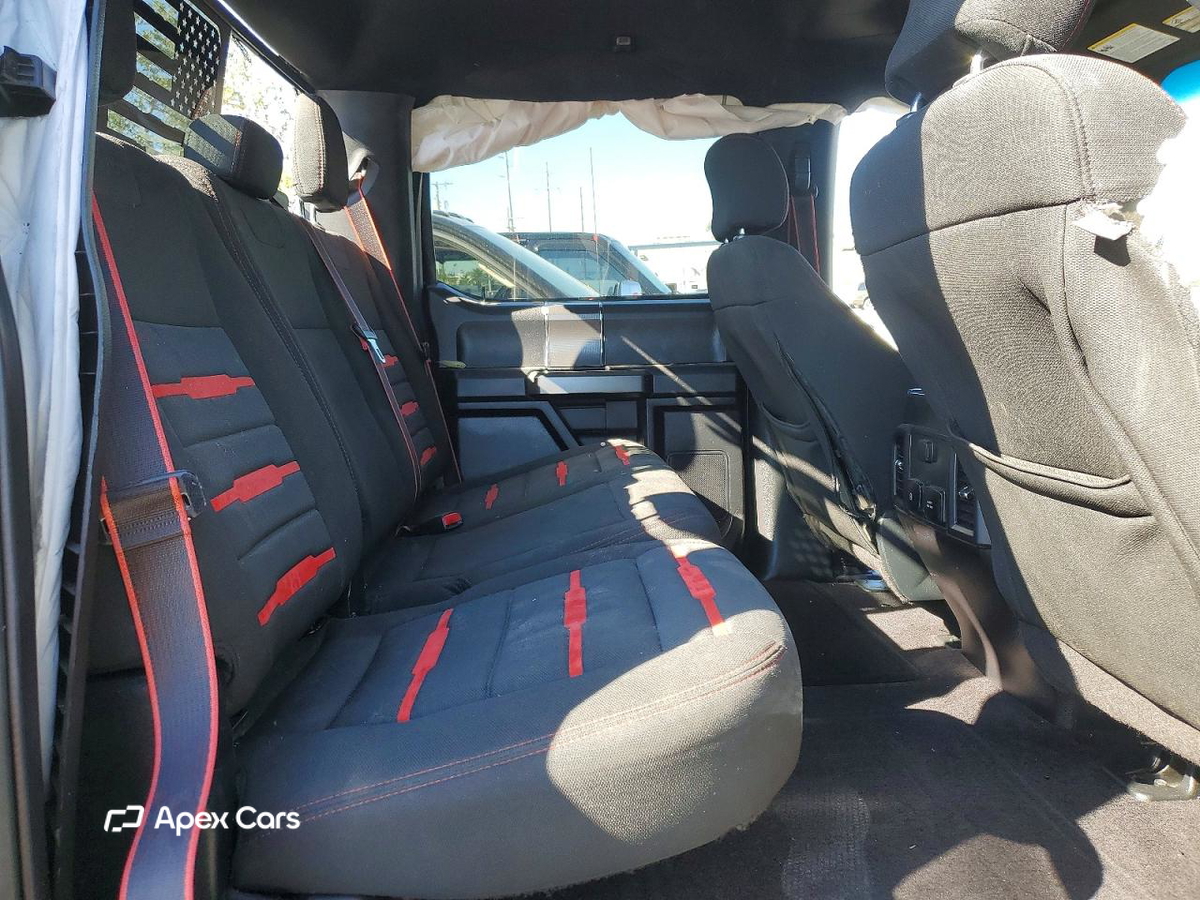 Ford F-150 2017