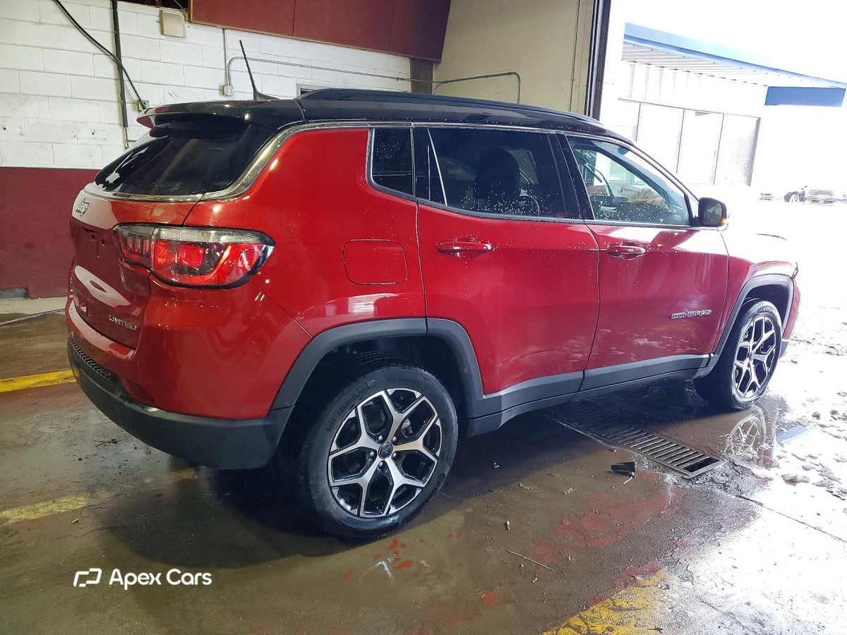 Jeep Compass 2025