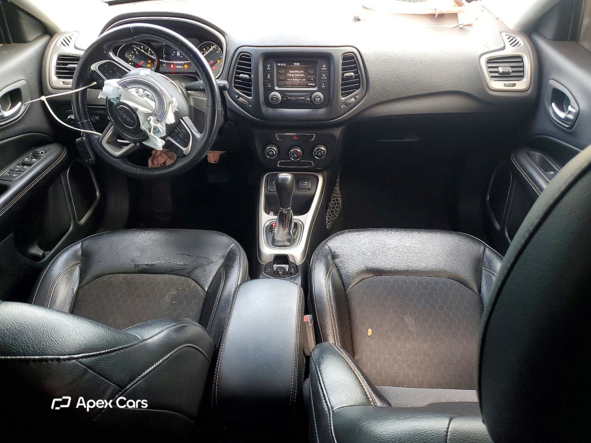 Jeep Compass 2018