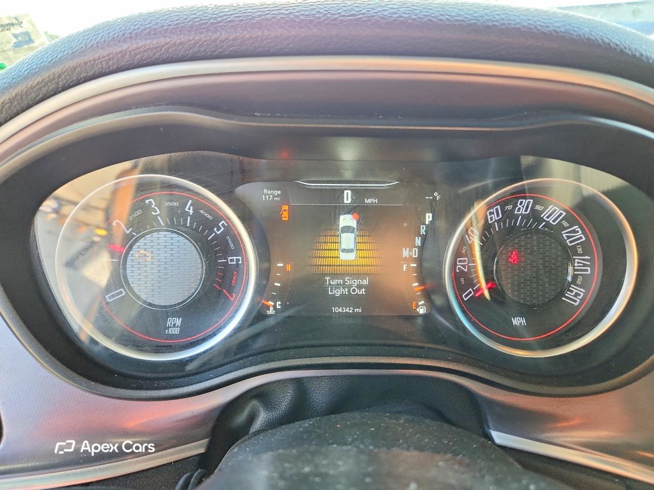 Dodge Challenger 2019
