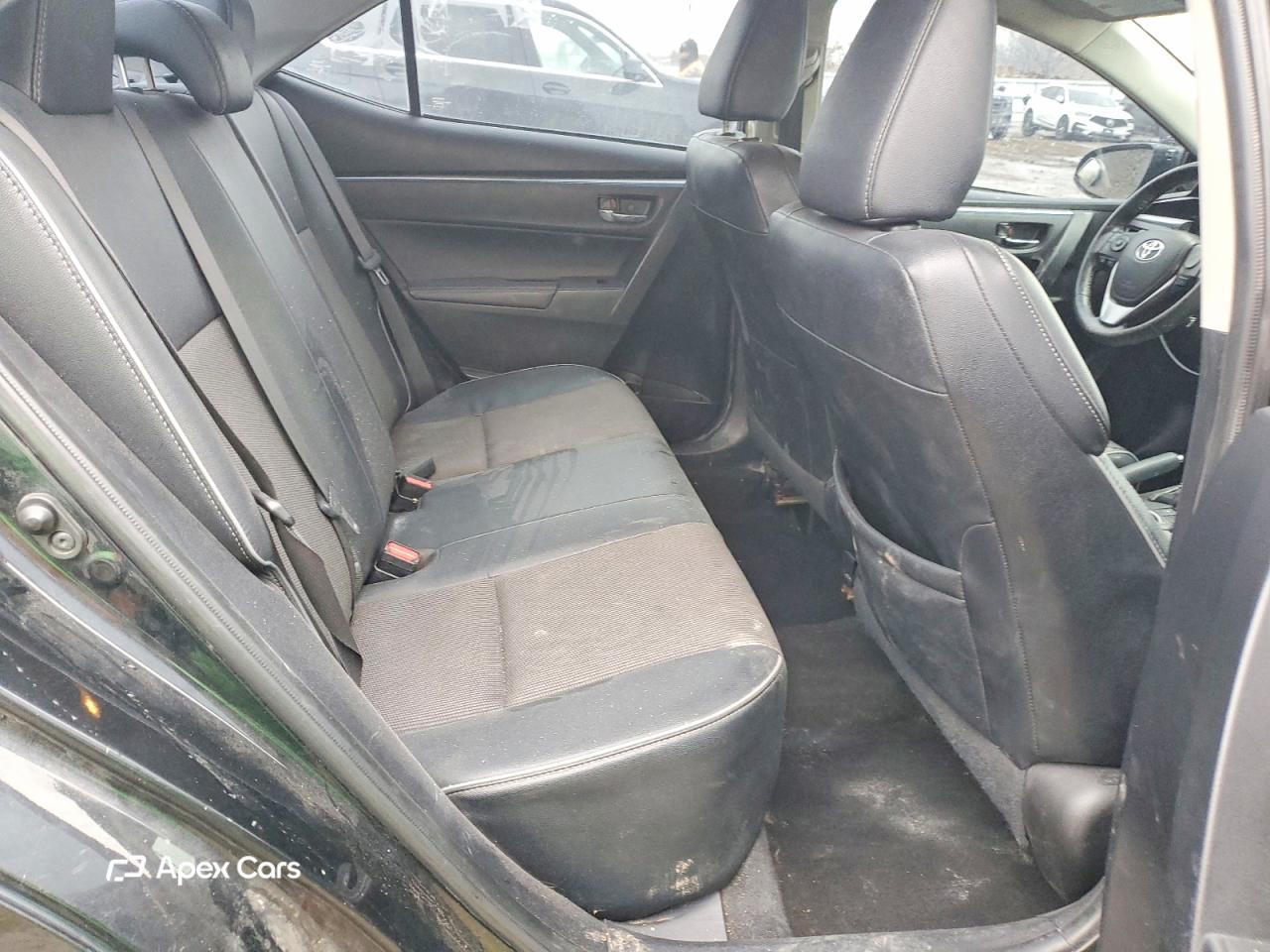 Toyota Corolla 2014