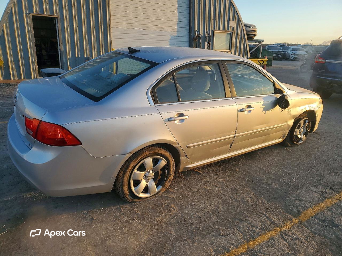 Kia Optima 2009