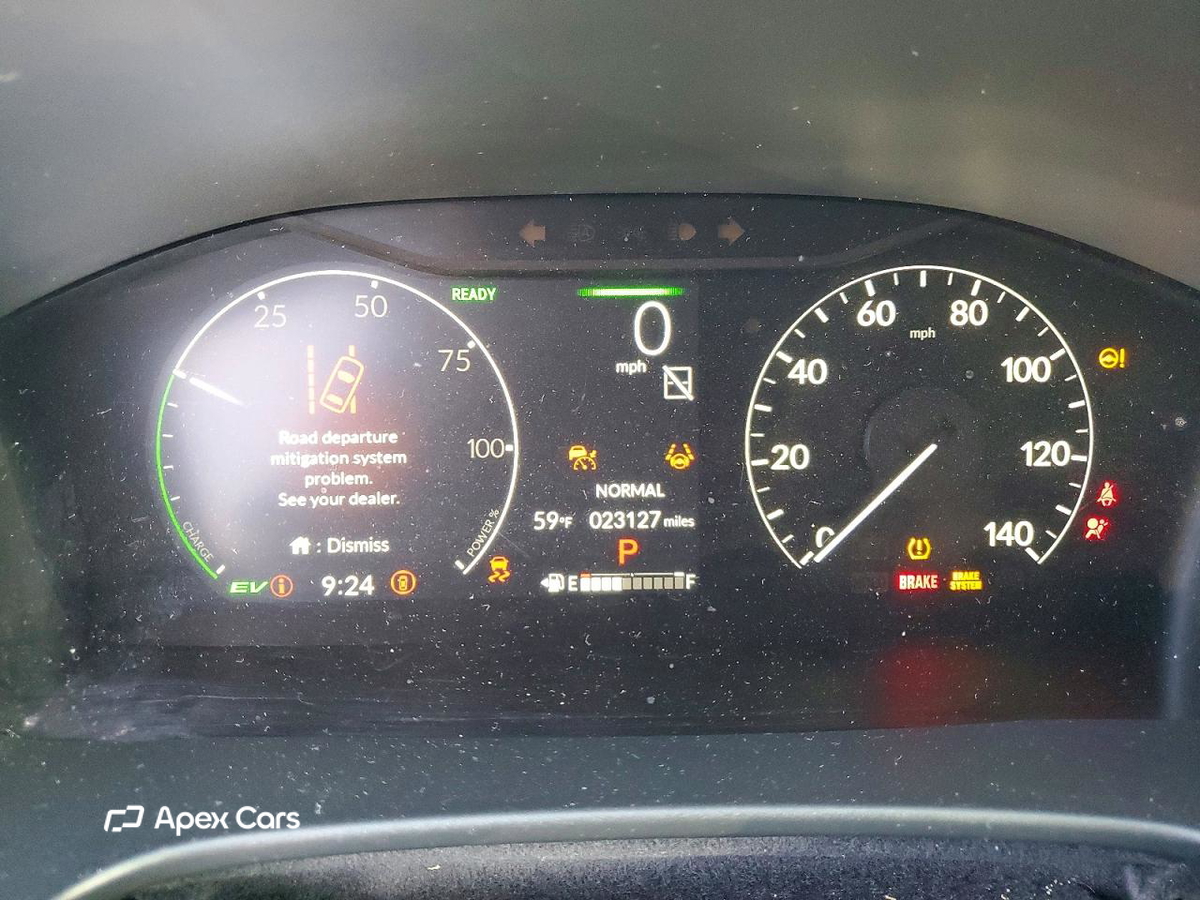 Honda CR-V 2025