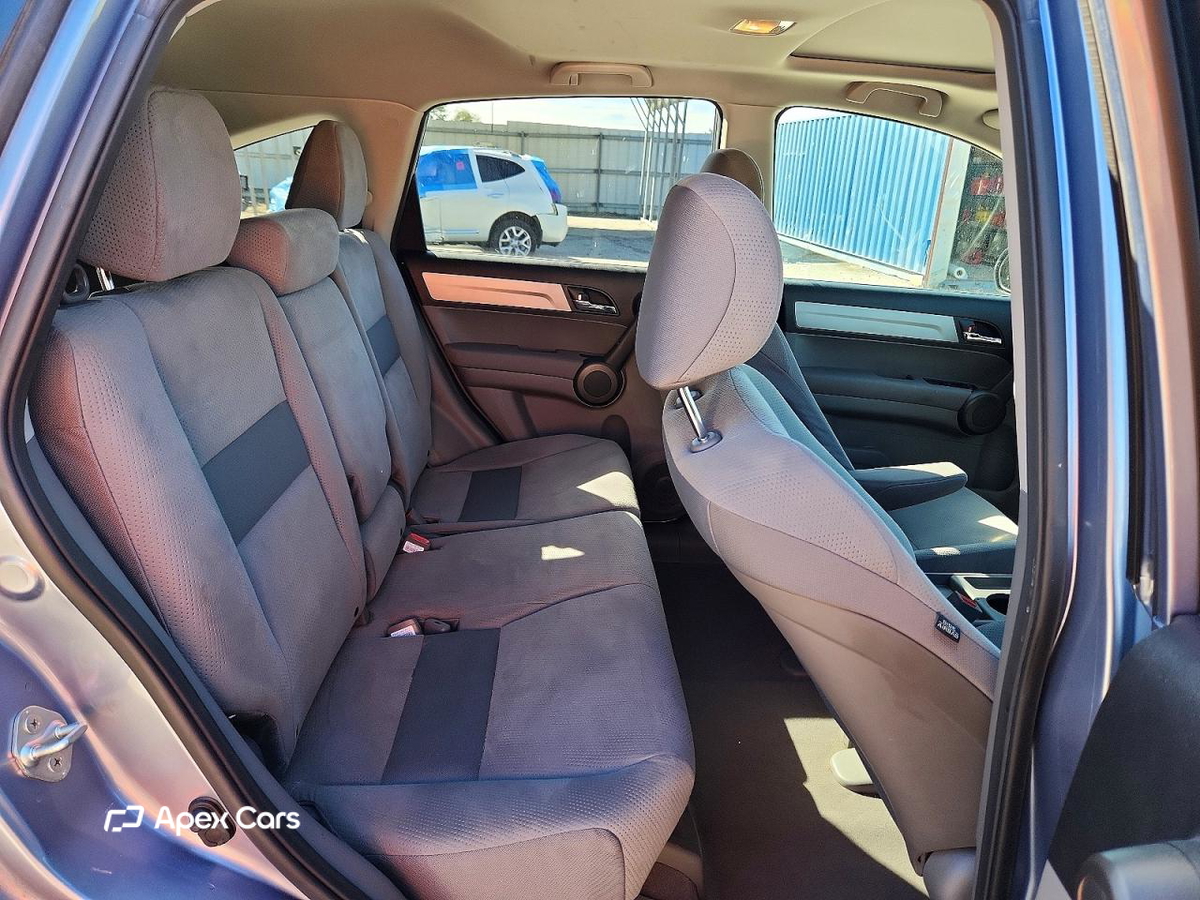 Honda CR-V 2010