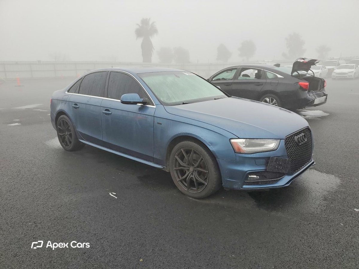Audi A4 2015