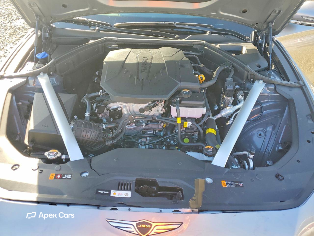 Genesis G70 2026