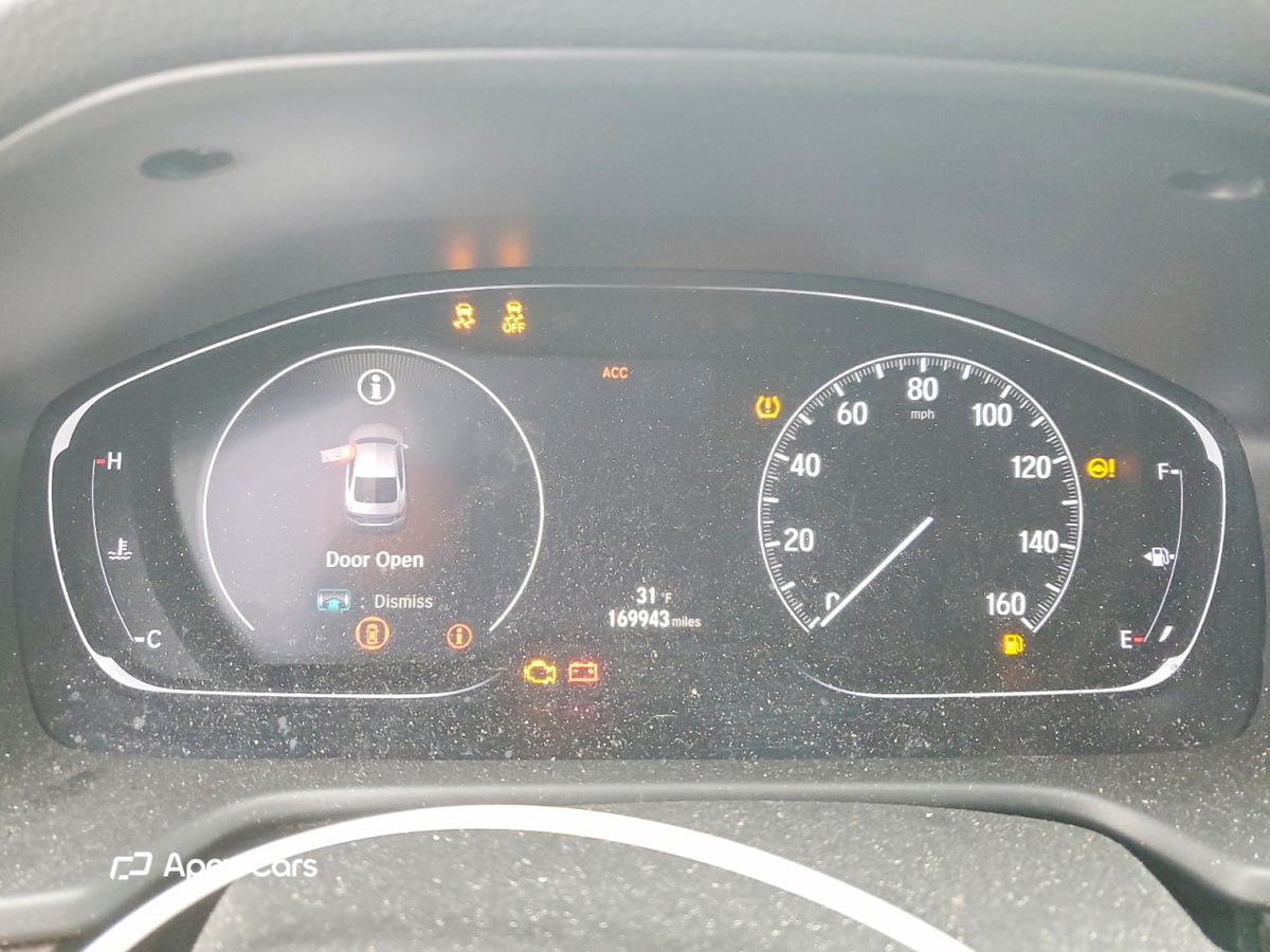 Honda Accord 2018