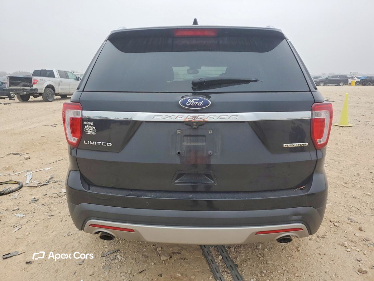 Ford Explorer 2016