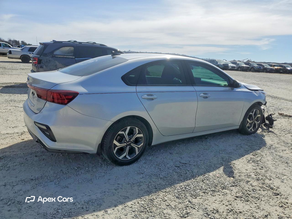 Kia Forte 2021