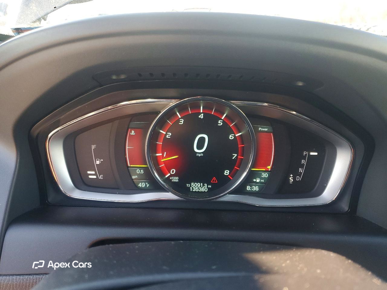 Volvo XC60 2015