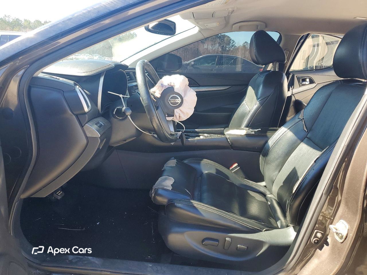 Nissan Maxima 2017