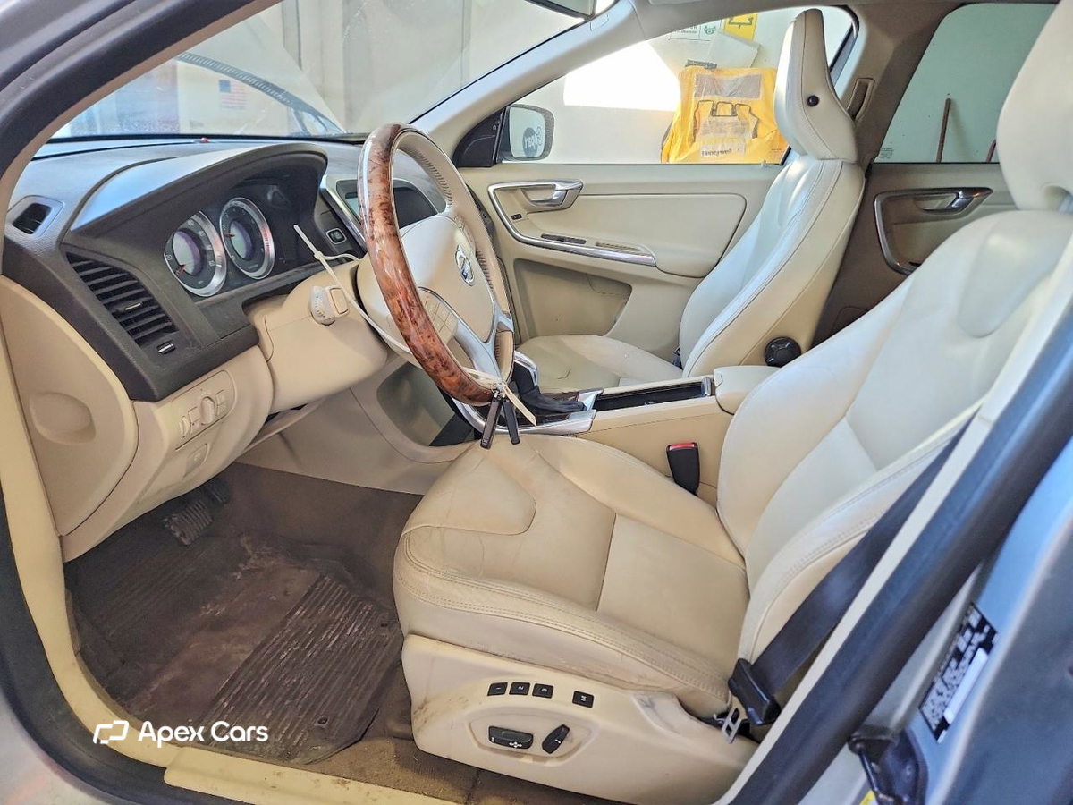 Volvo XC60 2013