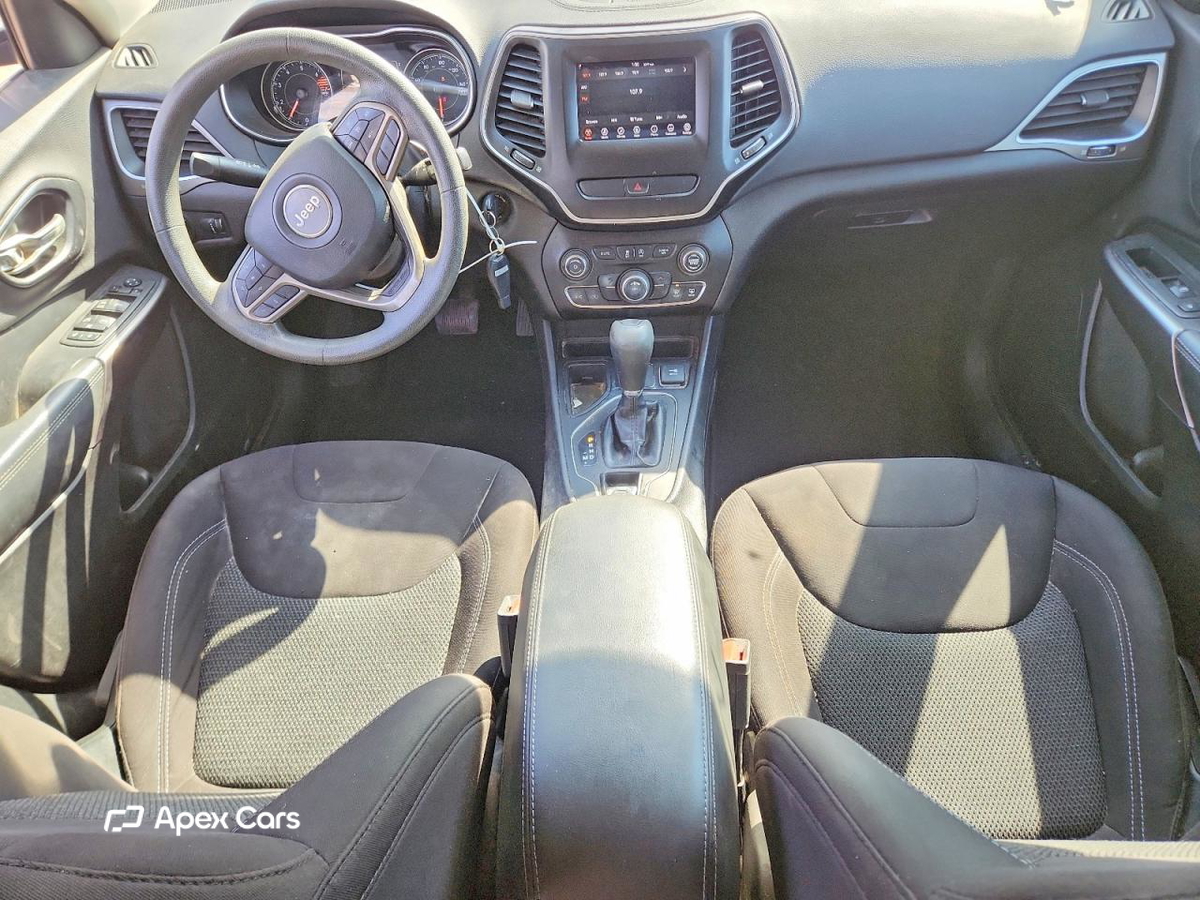 Jeep Cherokee 2019