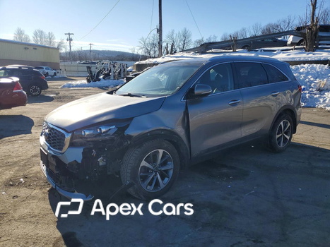 Kia Sorento 2019 - Image 1 of 14