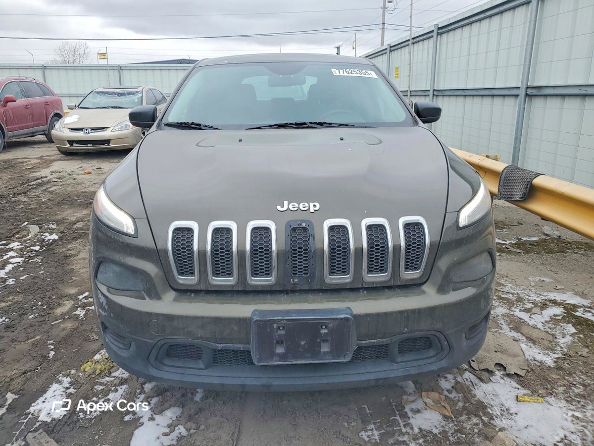 Jeep Grand Cherokee 2014