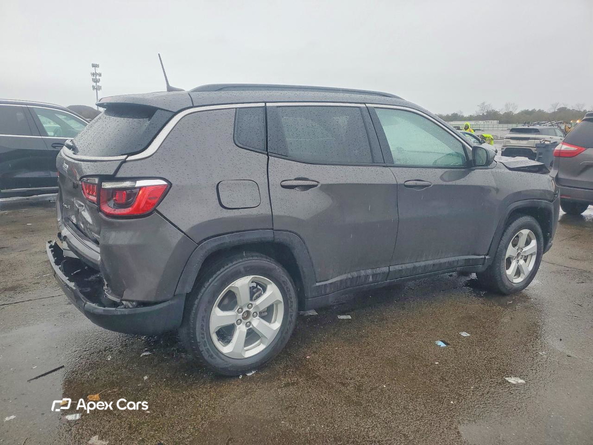 Jeep Compass 2021
