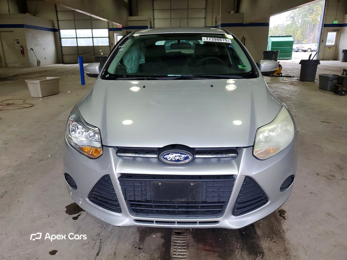 Ford Focus 2013