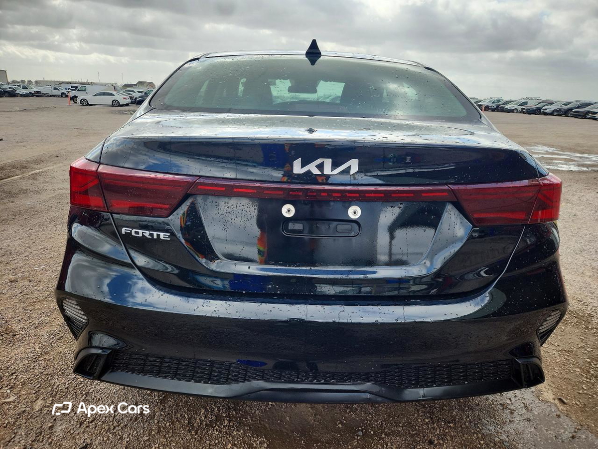 Kia Forte 2024