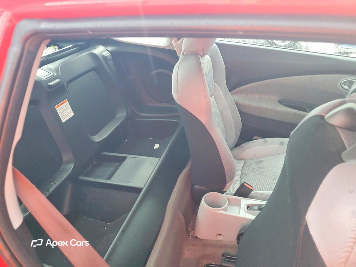 Honda CR-Z 2011
