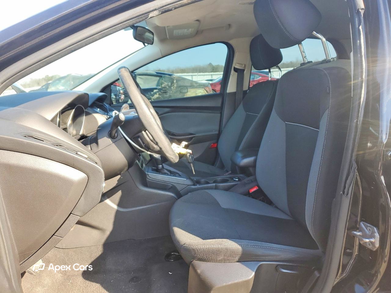 Ford Focus 2012