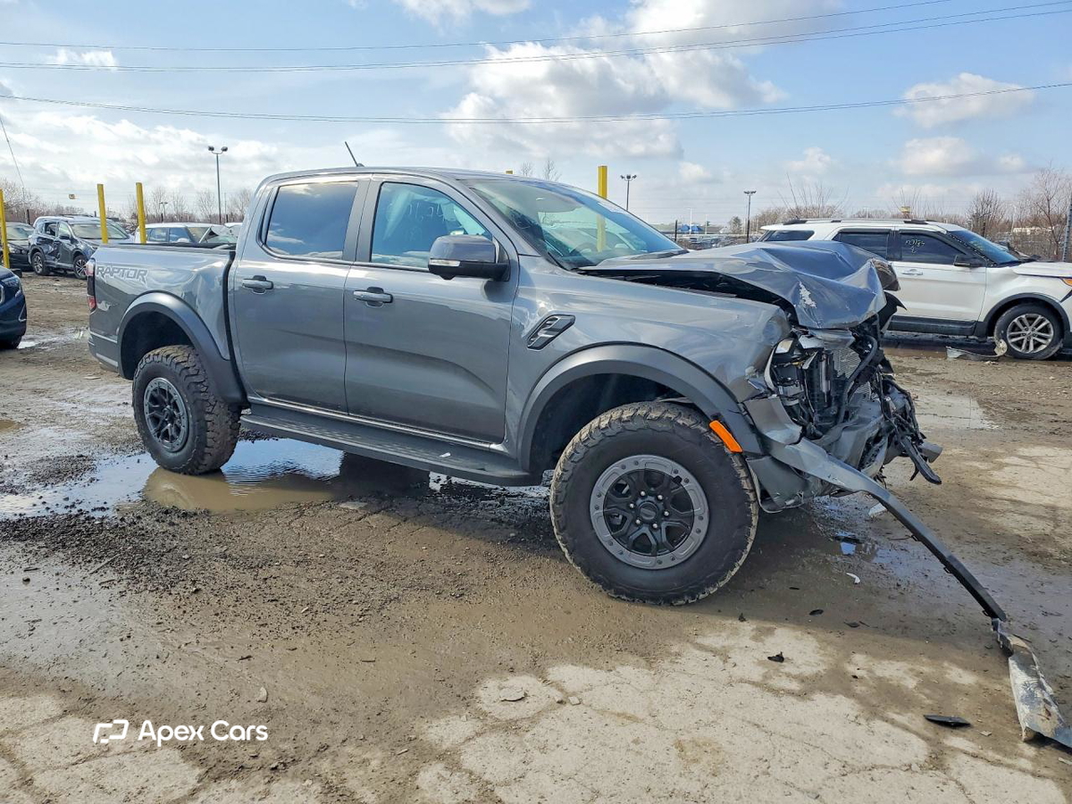 Ford Ranger 2025