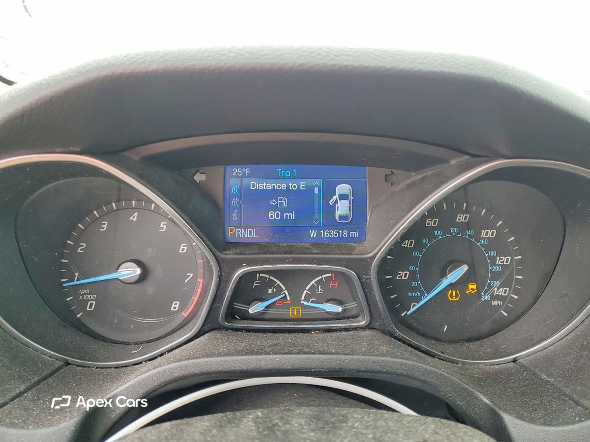 Ford Focus 2014