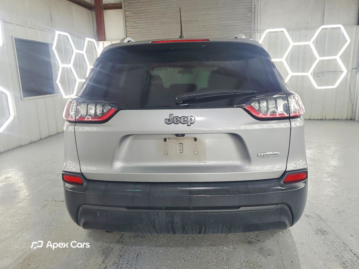 Jeep Cherokee 2019