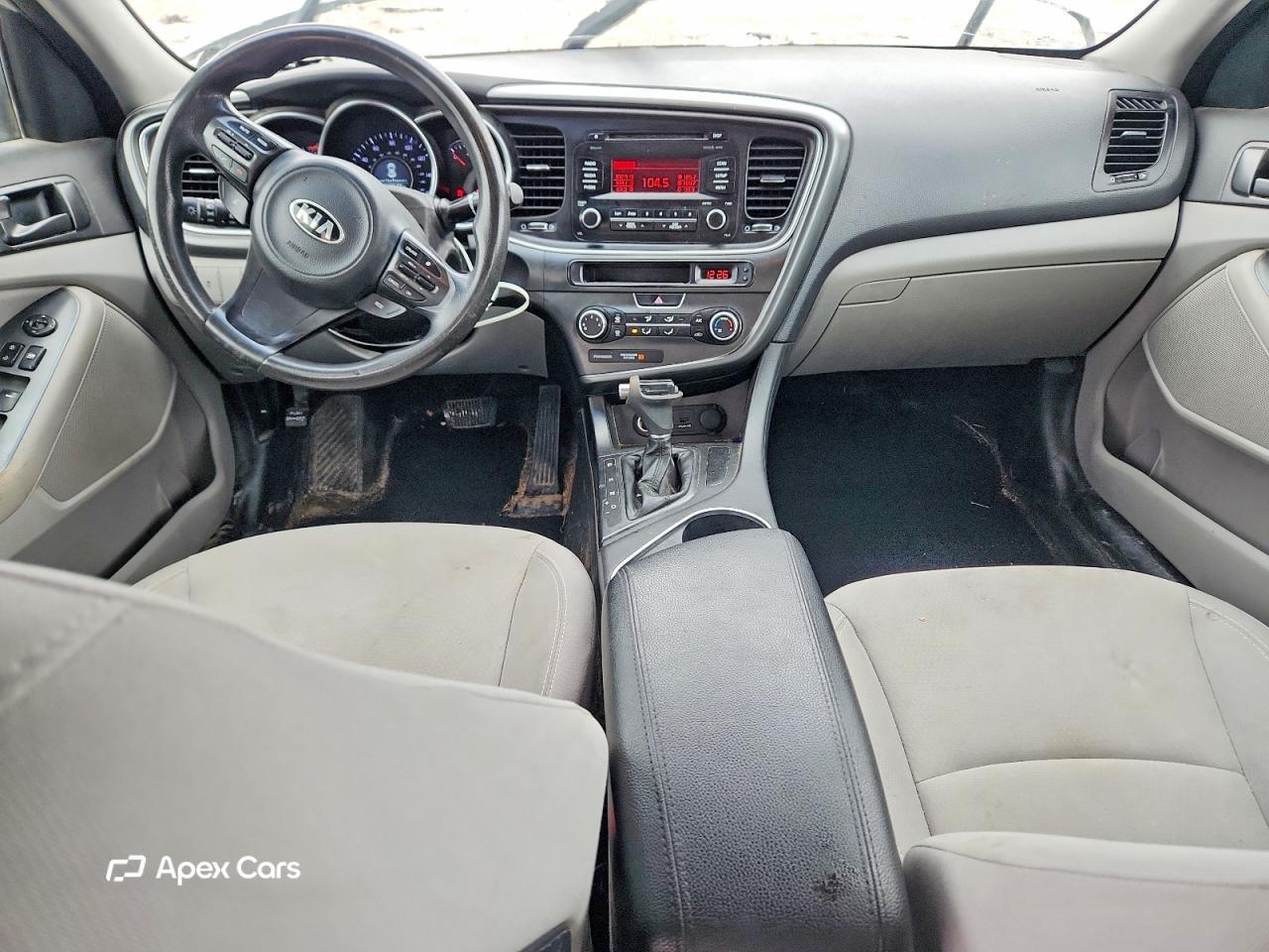 Kia Optima 2014