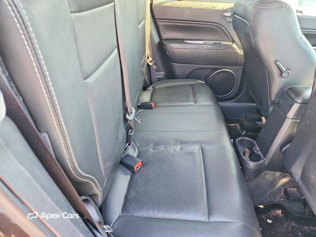 Jeep Compass 2017