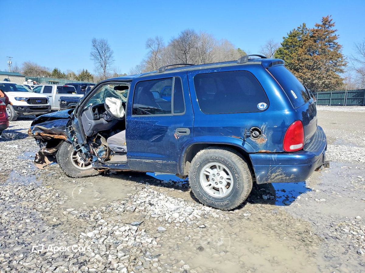 Dodge Durango 2000
