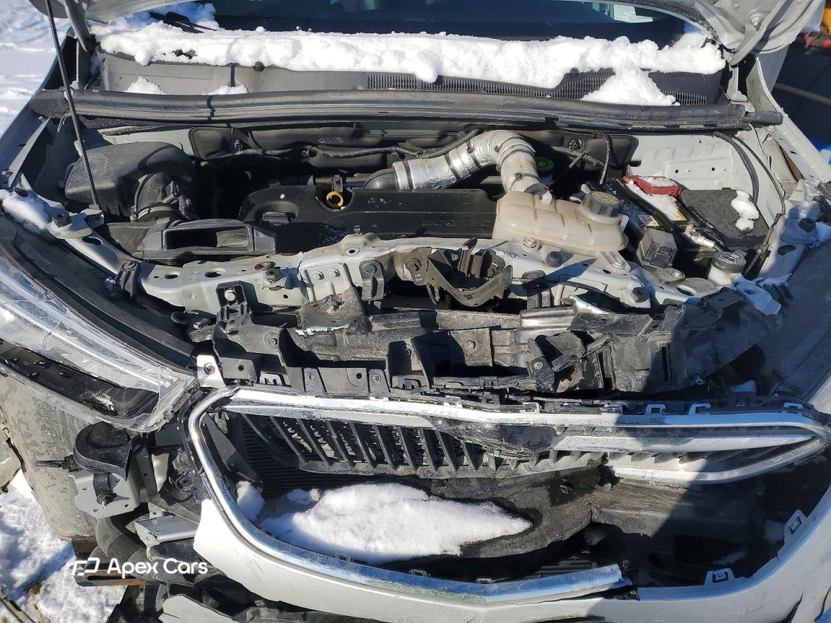 Buick Encore 2022