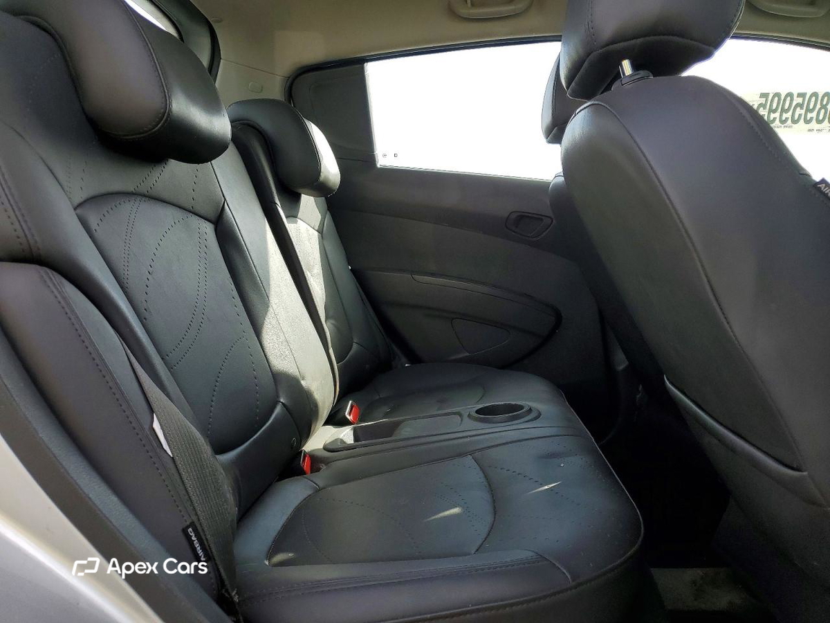 Chevrolet Spark 2014