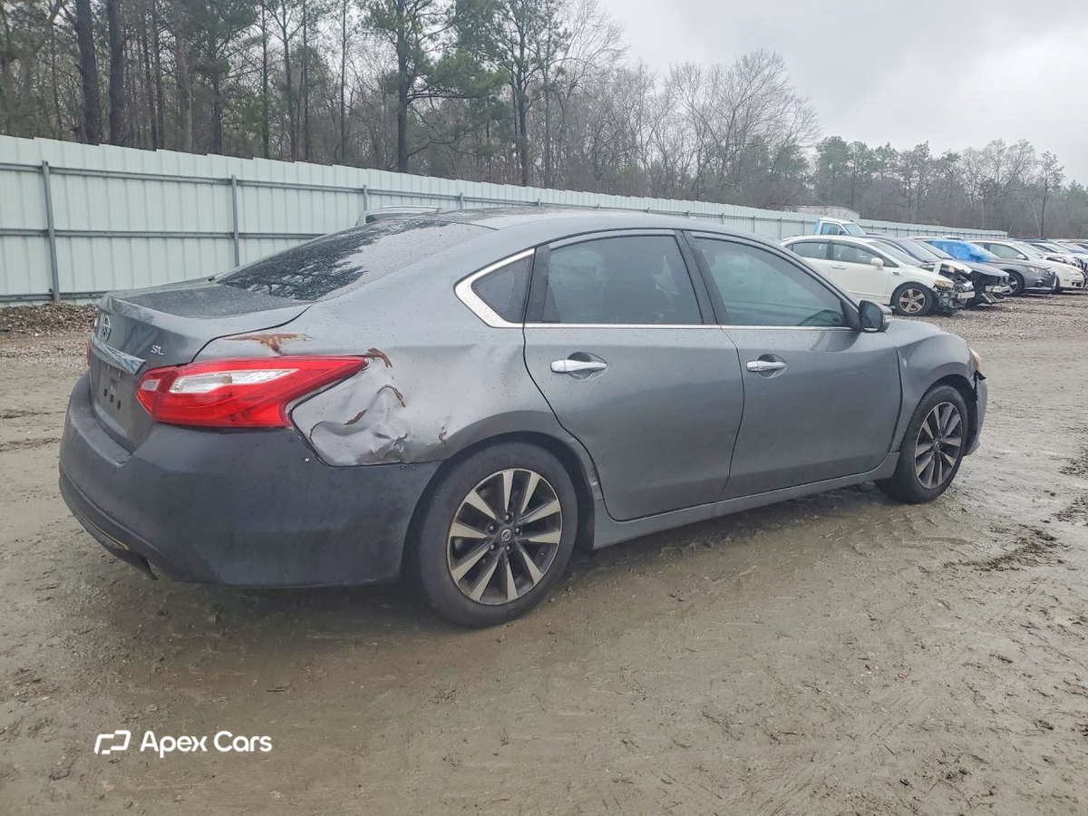Nissan Altima 2016