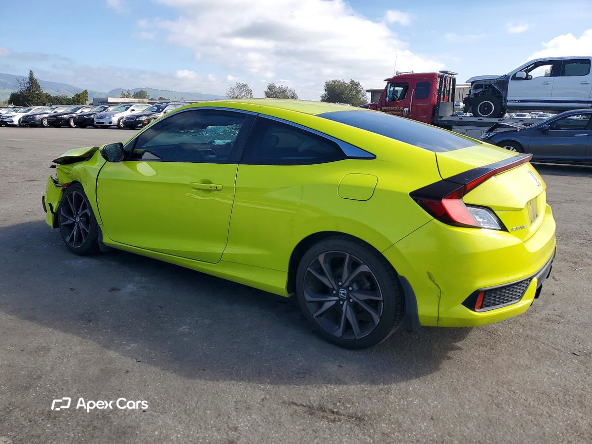 Honda Civic 2019