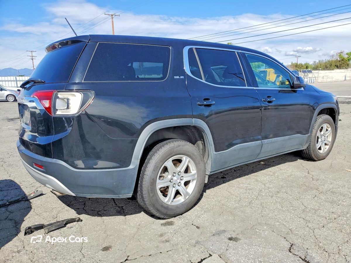 GMC Acadia 2018