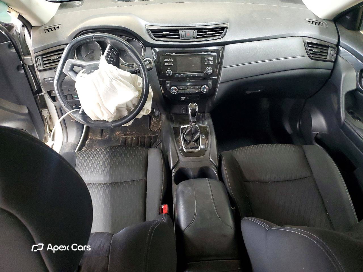 Nissan Rogue 2017