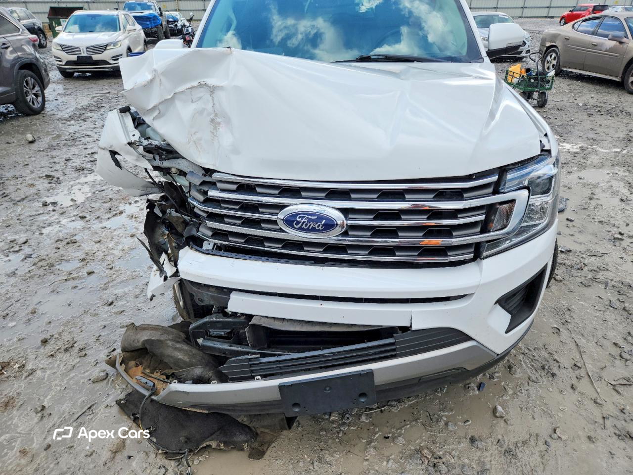 Ford Expedition 2020
