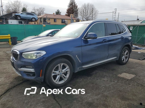 BMW X3 2021 - Zdjęcie 1 z 14