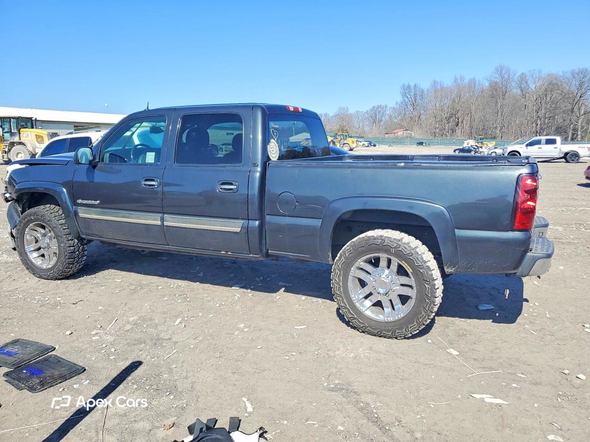 Chevrolet Silverado 2004