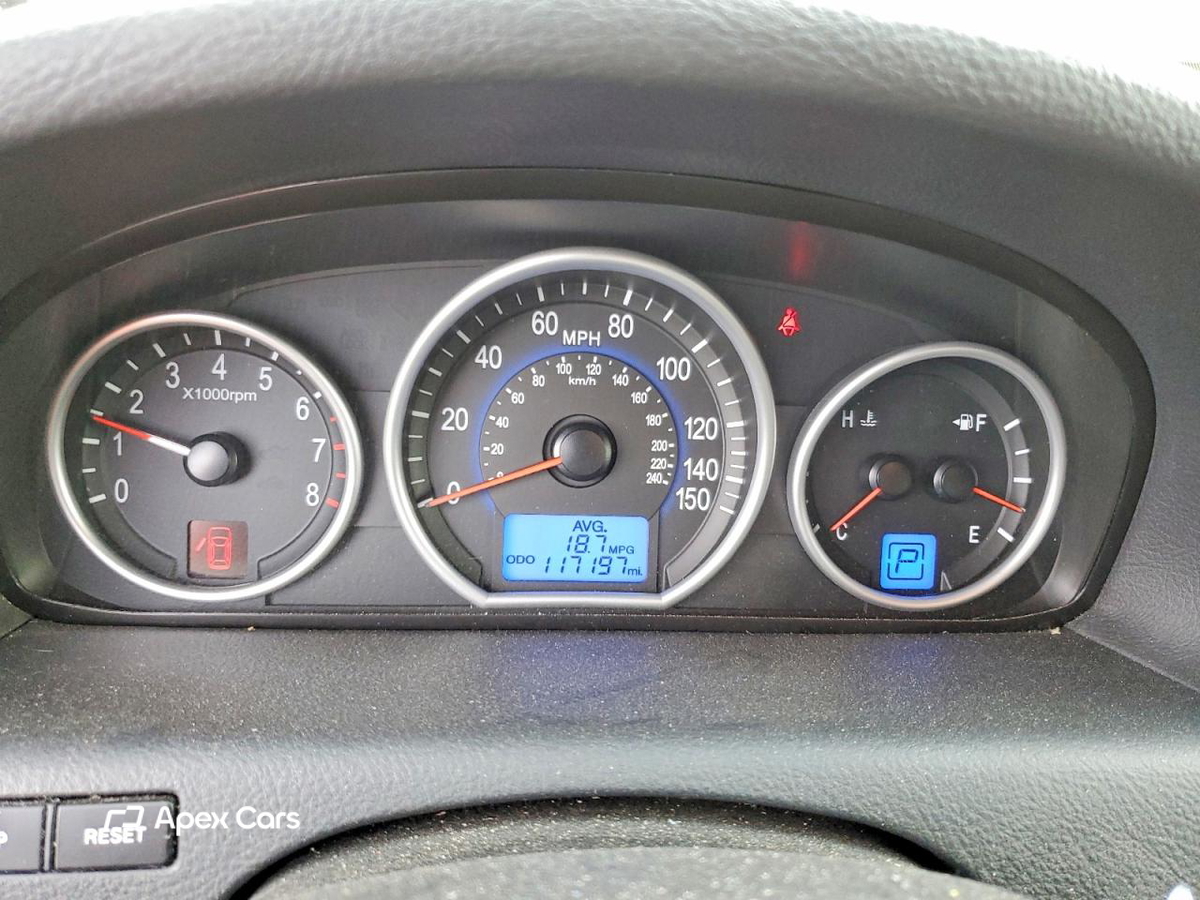 Hyundai Veracruz 2012