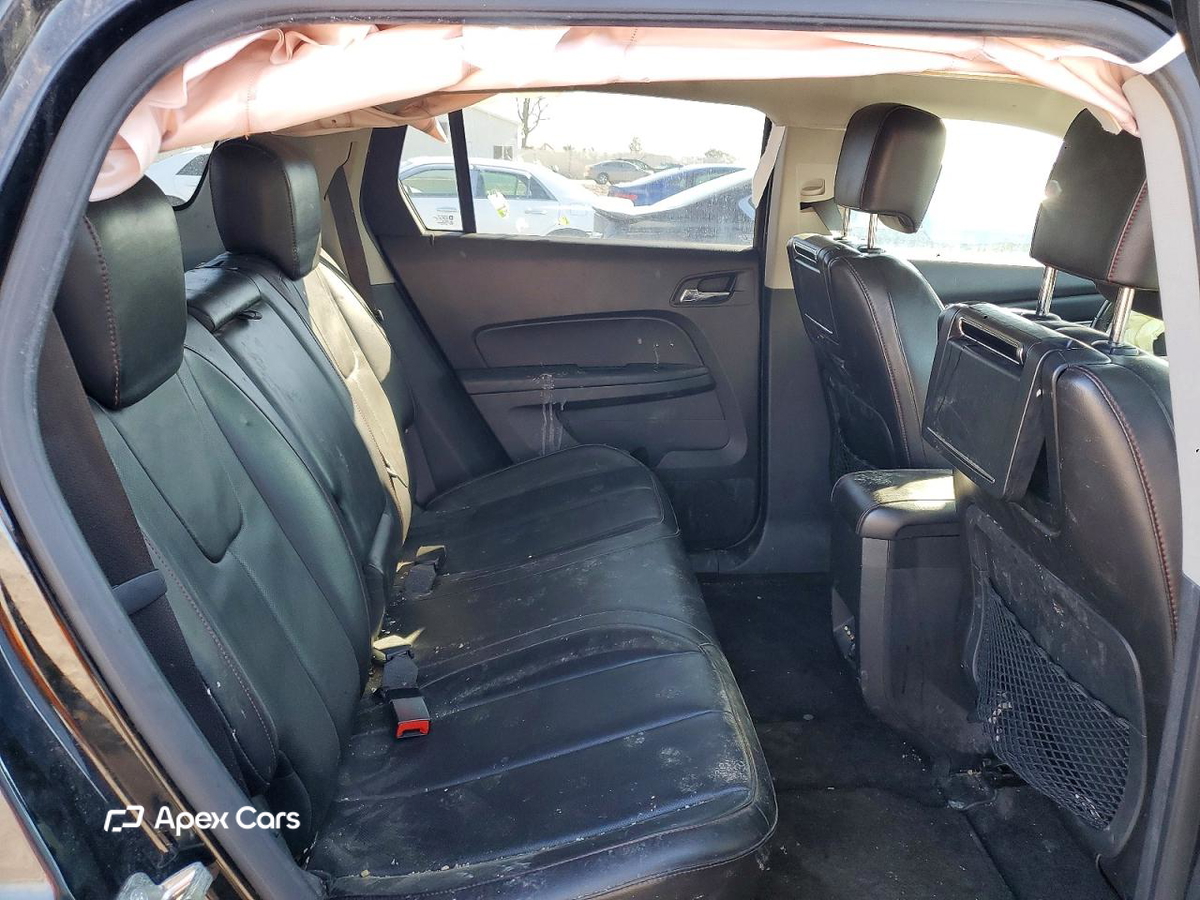 GMC Terrain 2011