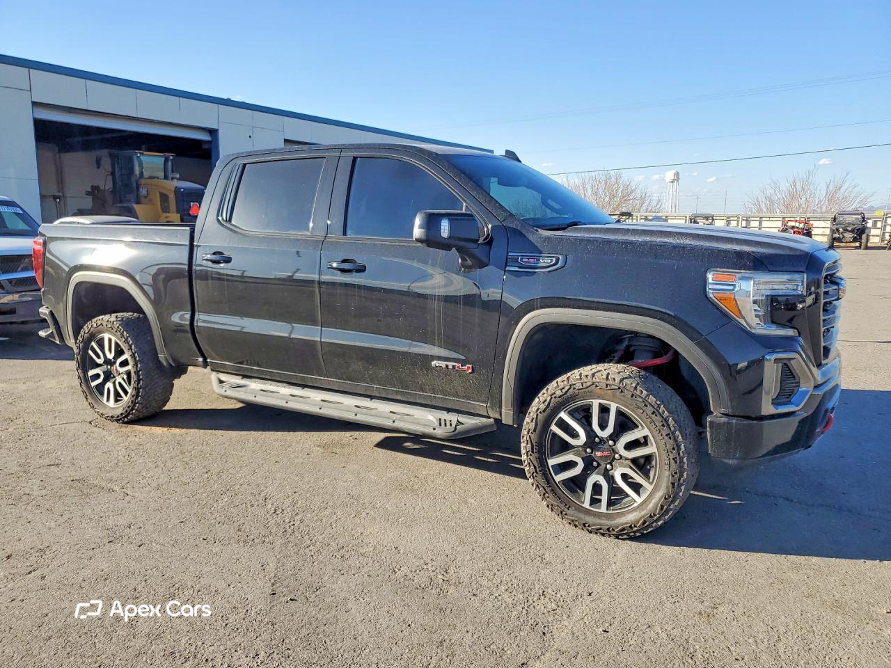 GMC Sierra 2021