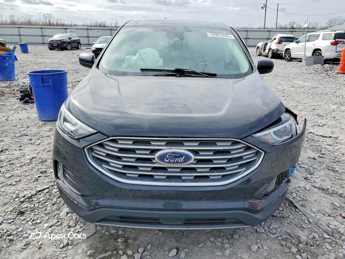 Ford Edge 2021