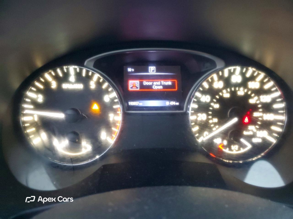 Nissan Altima 2017