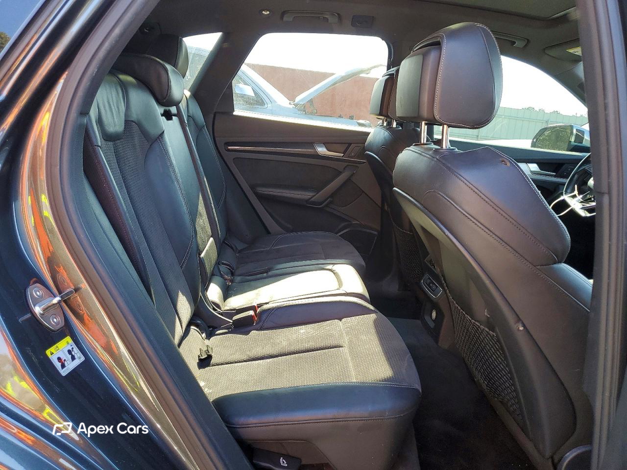 Audi SQ5 2018