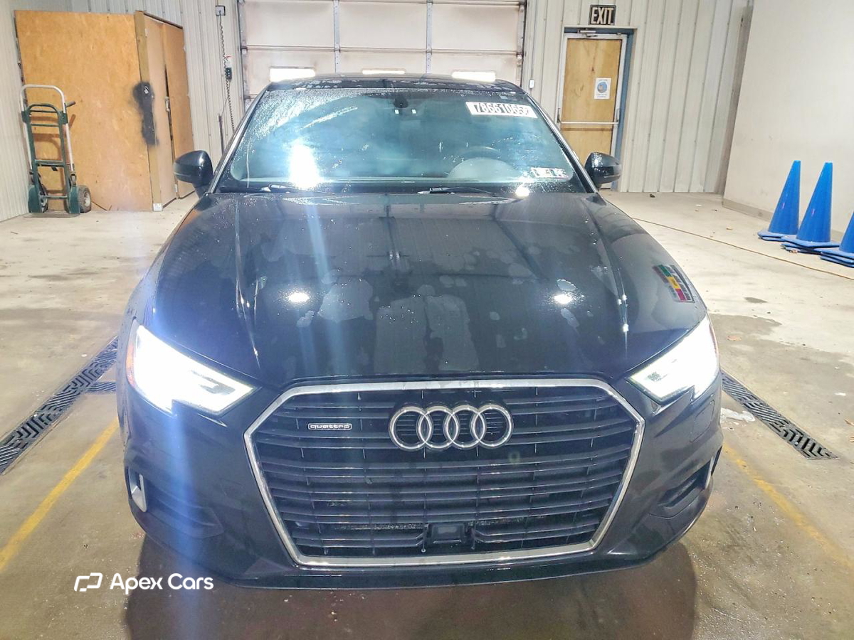 Audi A3 2018