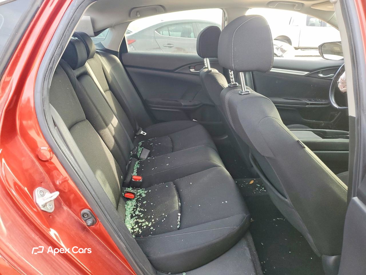 Honda Civic 2019
