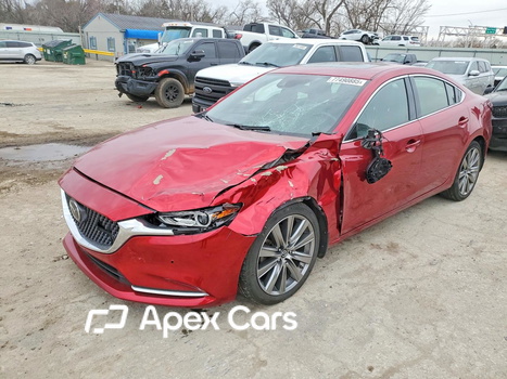 Mazda 6 2018 - Image 1 of 12