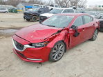 Mazda 6 2018